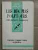 Les régimes politiques Que sais je. Maurice Duverger