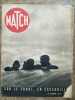 Match 26 Octobre 1939. 
