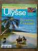 Magazine Ulysse n121 janvier février 2008 Secrètes Caraibes. 
