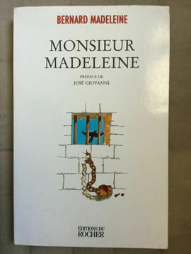 Bernard madeleine Monsieur madeleine rocher. undefined