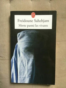 Freidoune sahebjam Morte parmi les vivants