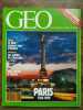 Magazine GEO n118 Décembre 1988. 