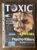 Toxic Magazine N7 Psycho-Killers. 