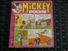 Mickey Poche mensuel n4 Août 1974. 