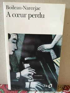 A coeur perdu folio