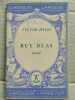 Classiques larousse. Ruy Blas