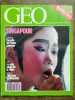 Magazine GEO n 110 Avril 1988. 