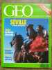 Magazine GEO n154 D&eacute;cembre 1991. 