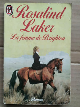 La femme de brighton J'ai lu. Laker Rosalind