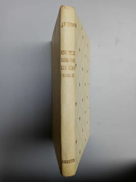 20 000 lieues sous les mers Tome 1 et Tome 2 hachette. Jules Verne
