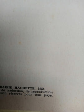 20 000 lieues sous les mers Tome 1 et Tome 2 hachette. Jules Verne
