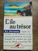 r l stevenson L'île au trésor. 