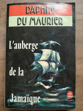 Daphne du maurier L'auberge de la jamaïque Le Livre de poche. undefined