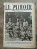 Le Miroir n207 11 Novembre 2017. 