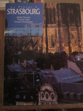 deutsch Loyer nussbaumer Le voyage à strasbourg. undefined