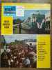 La vie du rail outre mer n220 août septembre 1972. 