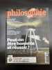 Philosophie Magazine n76 Février 2014. 