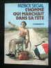 Patric segal L'homme qui marchait flammarion. 