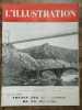 L'Illustration n5210 16 Janvier 1943. 