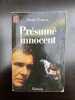 Présumé innocent J'ai lu. Scott Turow