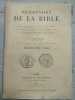vigouroux Dictionnaire de la Bible Fascicule XVI 2e partie g gazer. 