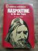 fulop miller Raspoutin la fin des tsars J'ai lu l'aventure. 