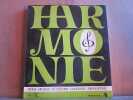 harmonie Revue critique de musique classique enregistrée n4 Février 1965. 