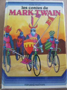 Les Contes de Mark twain Fernand nathan. Twain Mark