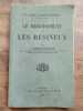l breton bonnard Le reboisement par les résineux. 
