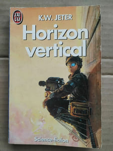 k w Jeter Horizon vertical J'ai lu