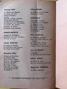 anne mariel La Tunique chinoise