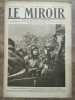 Le Miroir n180 6 Mai 1917. 