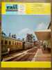 La vie du rail outre mer n227 Avril 1973 Cameroun. 