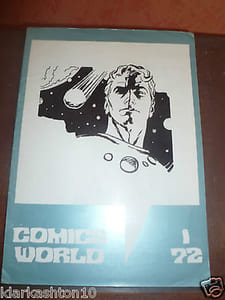 Comics World 1 italien