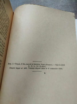 La dernière plongée tallandier. André Armandy