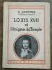 g lenotre Louis XVII et l'énigme du temple flammarion. G. Lenotre