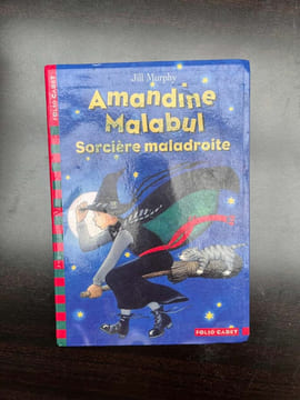 Jill murphy Amandine Malabul Sorcière maladroite Cadet. undefined