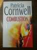combustion. Patricia Cornwell