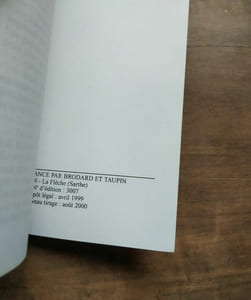 Haute fidélité