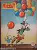 Le Journal de Mickey Nouvelle Série N142. 