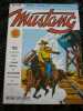 Mustang n123 mensuel Editions lug juin 1986. 