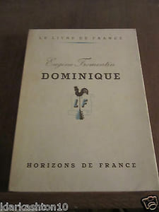 Eugène fromentin dominique Horizons de France