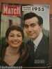 PARIS match n 302 1955. 