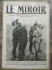 Le Miroir n127 30 Avril 1916. 