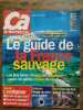 ça m'interesse n184 Juin 1996 Le guide de la France sauvage. 