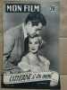 Mon Film n 416 Catherine et son amant 11 8 1954. 