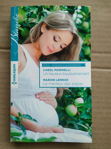 Carol Marinelli - Un heureux bouleversement M. Lennox - Le meilleur des papas