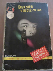 Dernier rendez vous Presses de la Cité un mystère