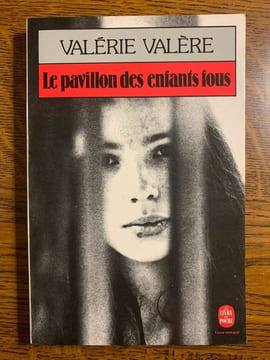 Valérie valère Le pavillon des enfants fou. Valère Valérie
