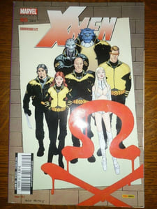 x men n85 Panini comics Février 2004